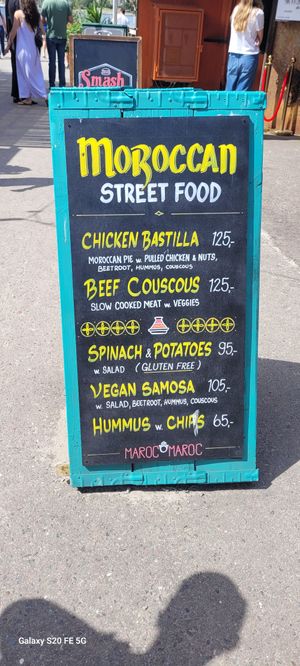  at Maroc Maroc in Copenhagen