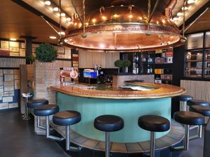 Bar at Quellenhof in Gossau