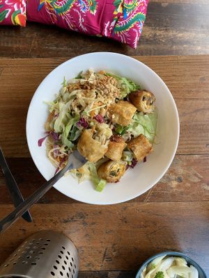   at Vegan 1983 in Erfurt