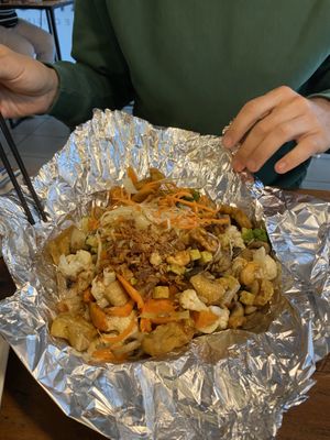   at Vegan 1983 in Erfurt