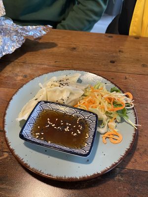   at Vegan 1983 in Erfurt