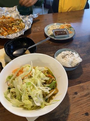   at Vegan 1983 in Erfurt