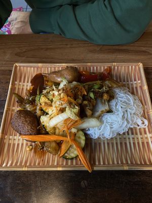 88  at Vegan 1983 in Erfurt