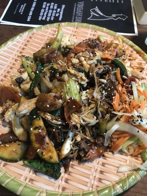 70  at Vegan 1983 in Erfurt