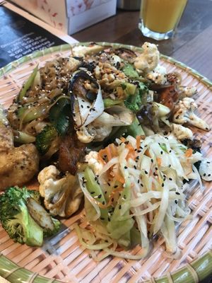 73  at Vegan 1983 in Erfurt