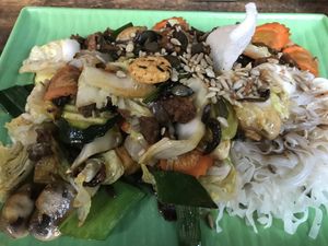 79  at Vegan 1983 in Erfurt