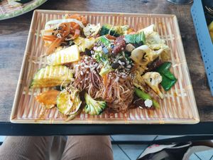  at Vegan 1983 in Erfurt