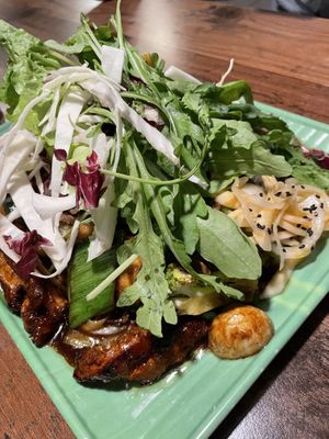   at Vegan 1983 in Erfurt