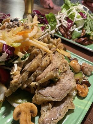   at Vegan 1983 in Erfurt