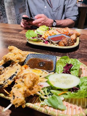   at Vegan 1983 in Erfurt