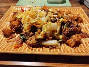  at Vegan 1983 in Erfurt