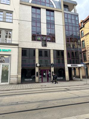 Geschlossen   at Vegan 1983 in Erfurt