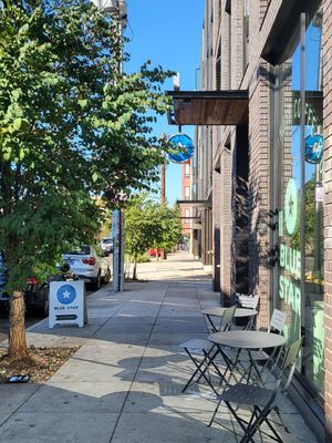  at Blue Star Donuts in Portland