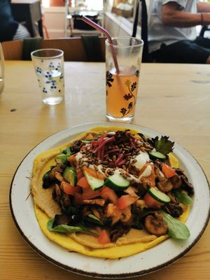 Very flavoursome at Root in Hythe