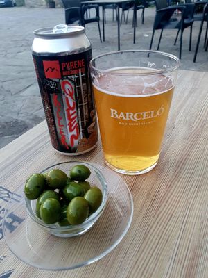  at La Tarara de Guaso in Huesca