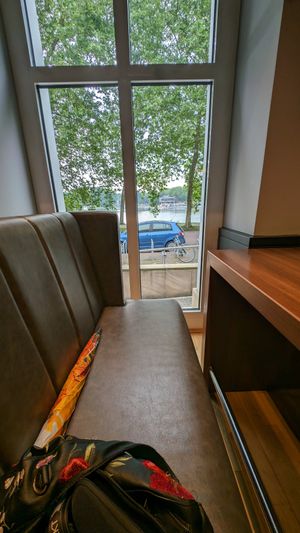 Seeblick at Hier Und Jetzt in Muenster