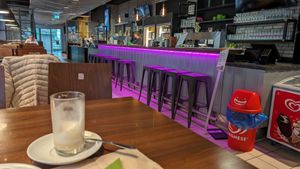 Superschöne Atmosphäre at Hier Und Jetzt in Muenster