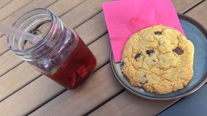   at Hier Und Jetzt in Muenster