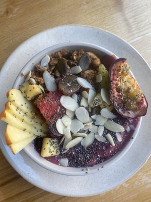 Açai Bowl   at Endless in Leipzig