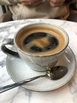 Americano   at Endless in Leipzig