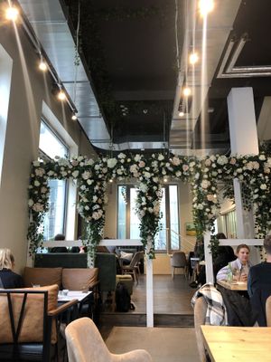 Interior   at Endless in Leipzig