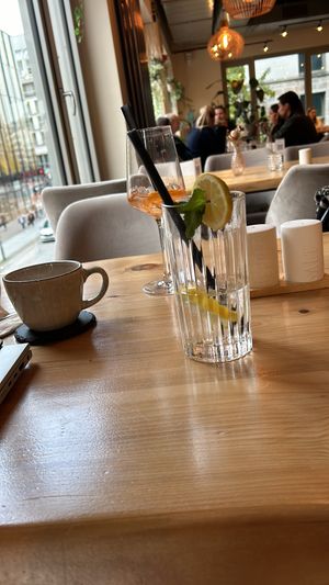   at Endless in Leipzig