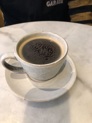 Americano   at Endless in Leipzig