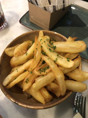 Fries   at Endless in Leipzig
