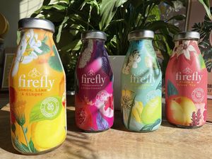   at VIBE Plant Based Cafe & Restaurant in Douglas