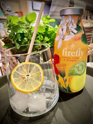   at VIBE Plant Based Cafe & Restaurant in Douglas