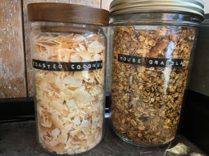   at VIBE Plant Based Cafe & Restaurant in Douglas