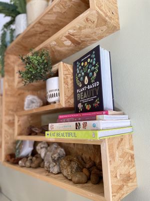   at VIBE Plant Based Cafe & Restaurant in Douglas