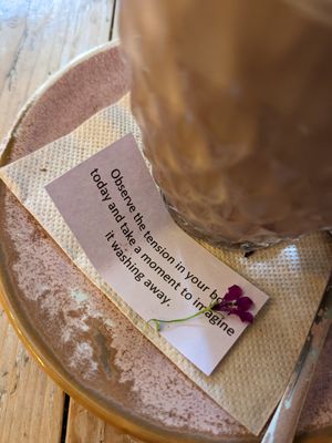  at VIBE Plant Based Cafe & Restaurant in Douglas