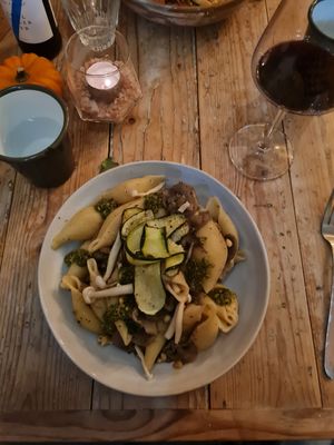  at VIBE Plant Based Cafe & Restaurant in Douglas