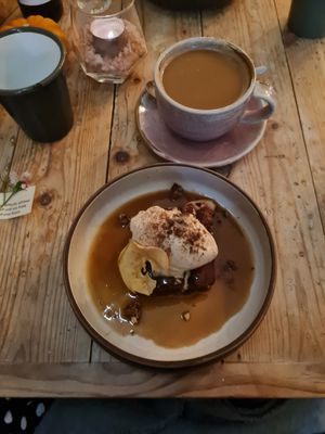  at VIBE Plant Based Cafe & Restaurant in Douglas