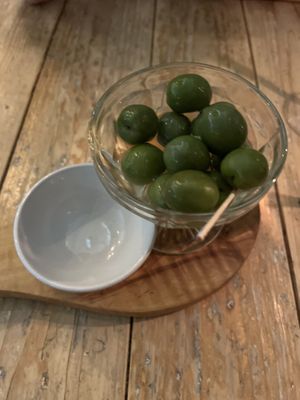   at VIBE Plant Based Cafe & Restaurant in Douglas