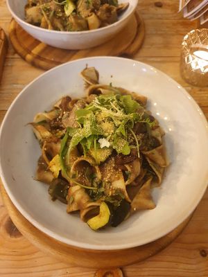  at VIBE Plant Based Cafe & Restaurant in Douglas