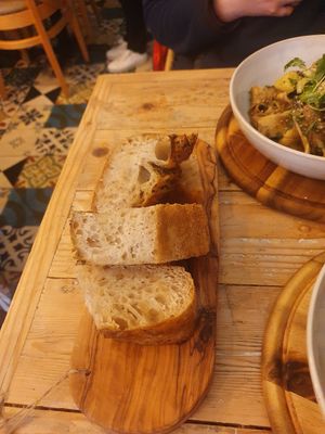  at VIBE Plant Based Cafe & Restaurant in Douglas