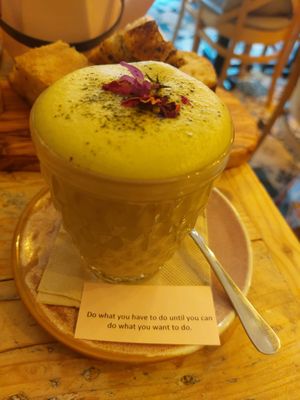  at VIBE Plant Based Cafe & Restaurant in Douglas