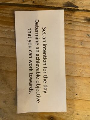   at VIBE Plant Based Cafe & Restaurant in Douglas