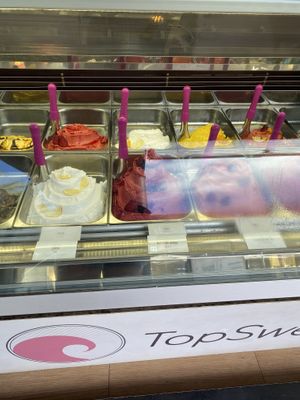   at Topsweet in Fuerteventura