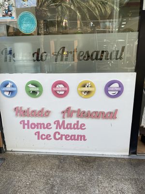   at Topsweet in Fuerteventura