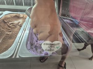 Out of this world at Tilly's Gelato in Hertford