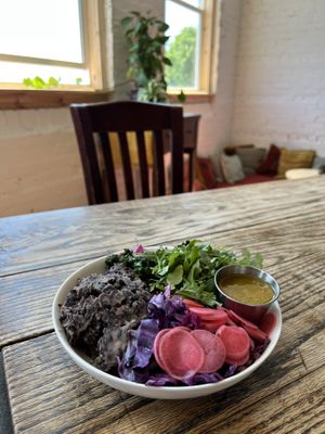   at The Wild Violet in Mars Hill