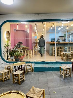 Front  at Knaftea in Jerusalem