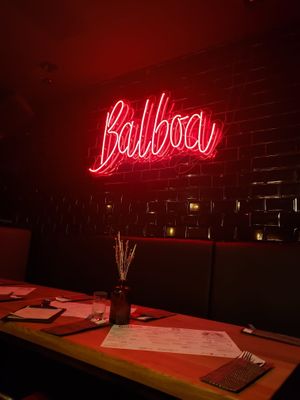 Balboa at Balboa in Regensburg