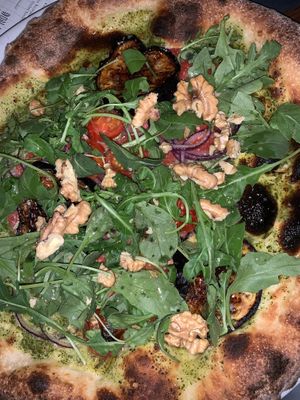 Pizza Luca beauty shot😏  at Balboa in Regensburg