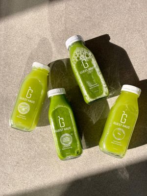  at High Vibes Juicery in Park City