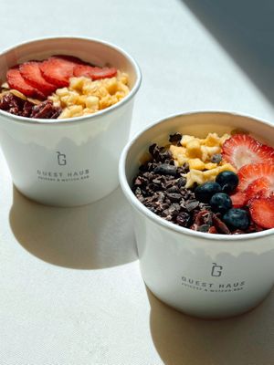  at High Vibes Juicery in Park City