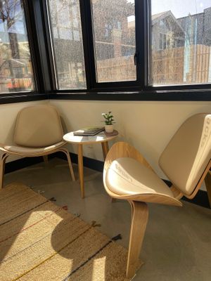  at High Vibes Juicery in Park City